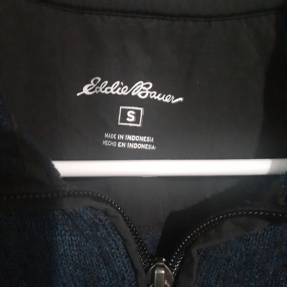 Eddie Bauer Pullover - Mens Small - Picture 3 of 7
